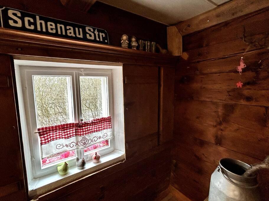 Fewo Marie Im Ferienhaus Selma In Zentraler Lage Großschönau Exteriör bild